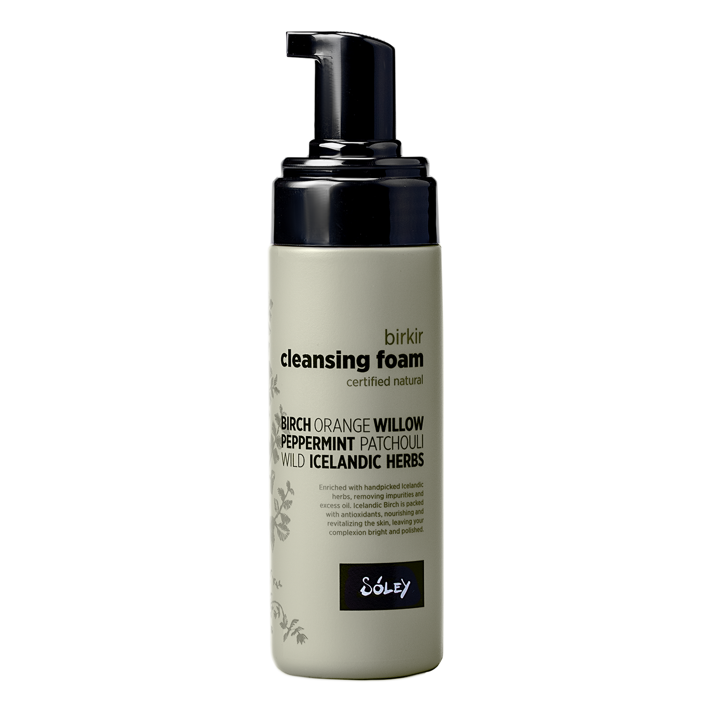 Birkir Cleansing Foam