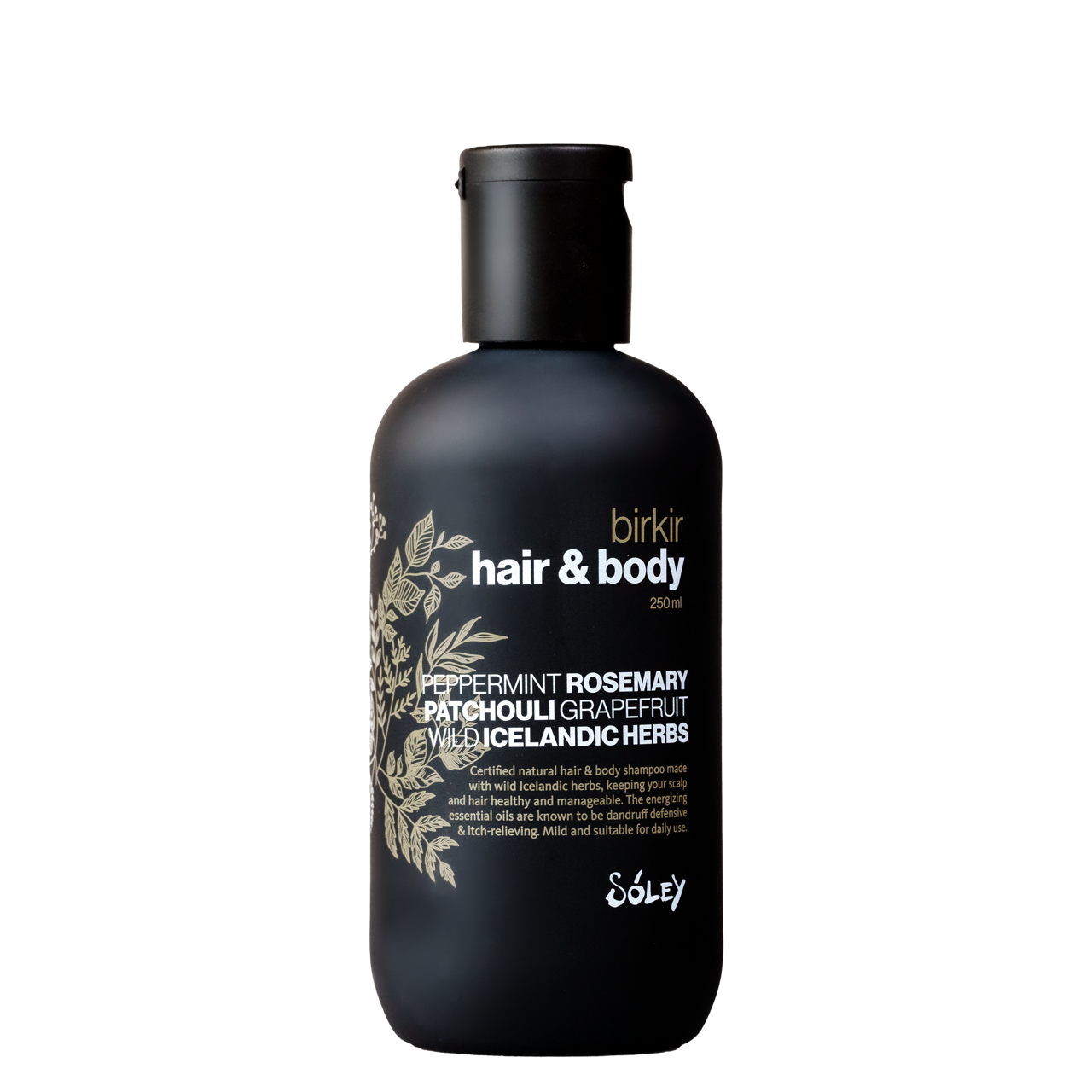 Birkir Hair and Body Cleanser