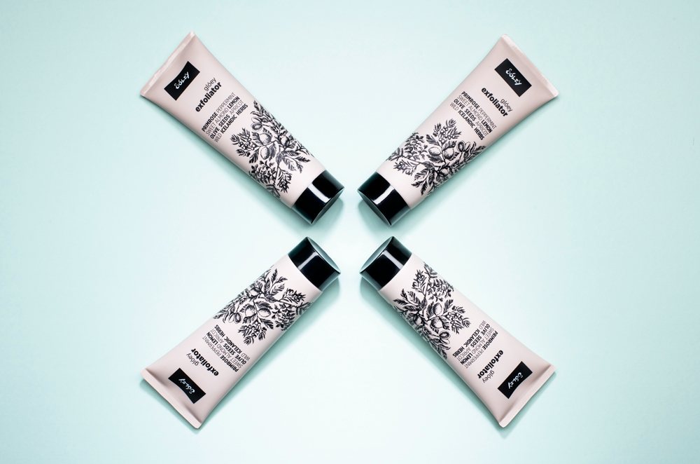 Glóey Exfoliator