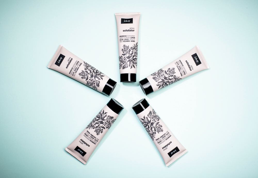 Glóey Exfoliator