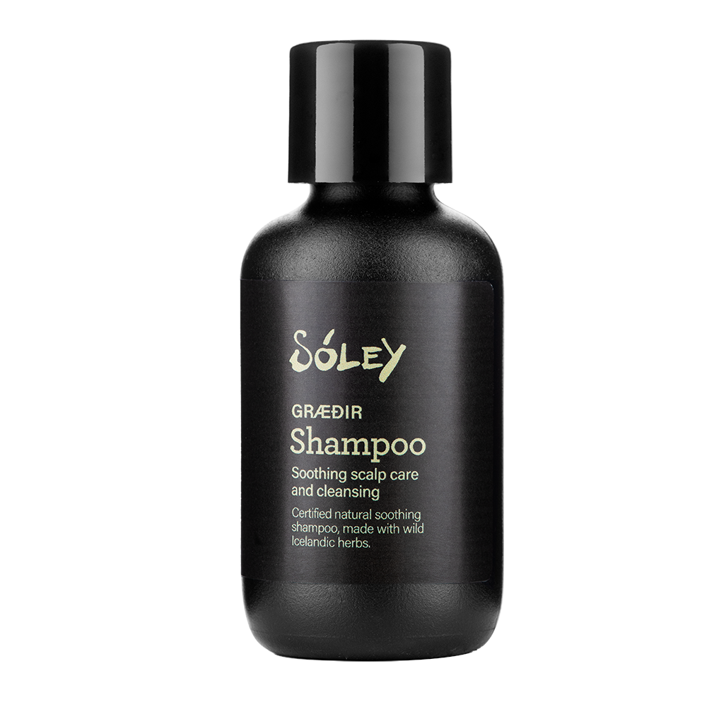 Græðir Shampoo Mini