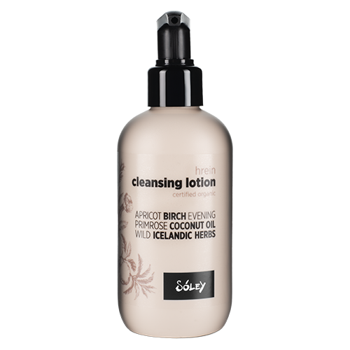 Hrein Cleansing Lotion - Sóley Organics