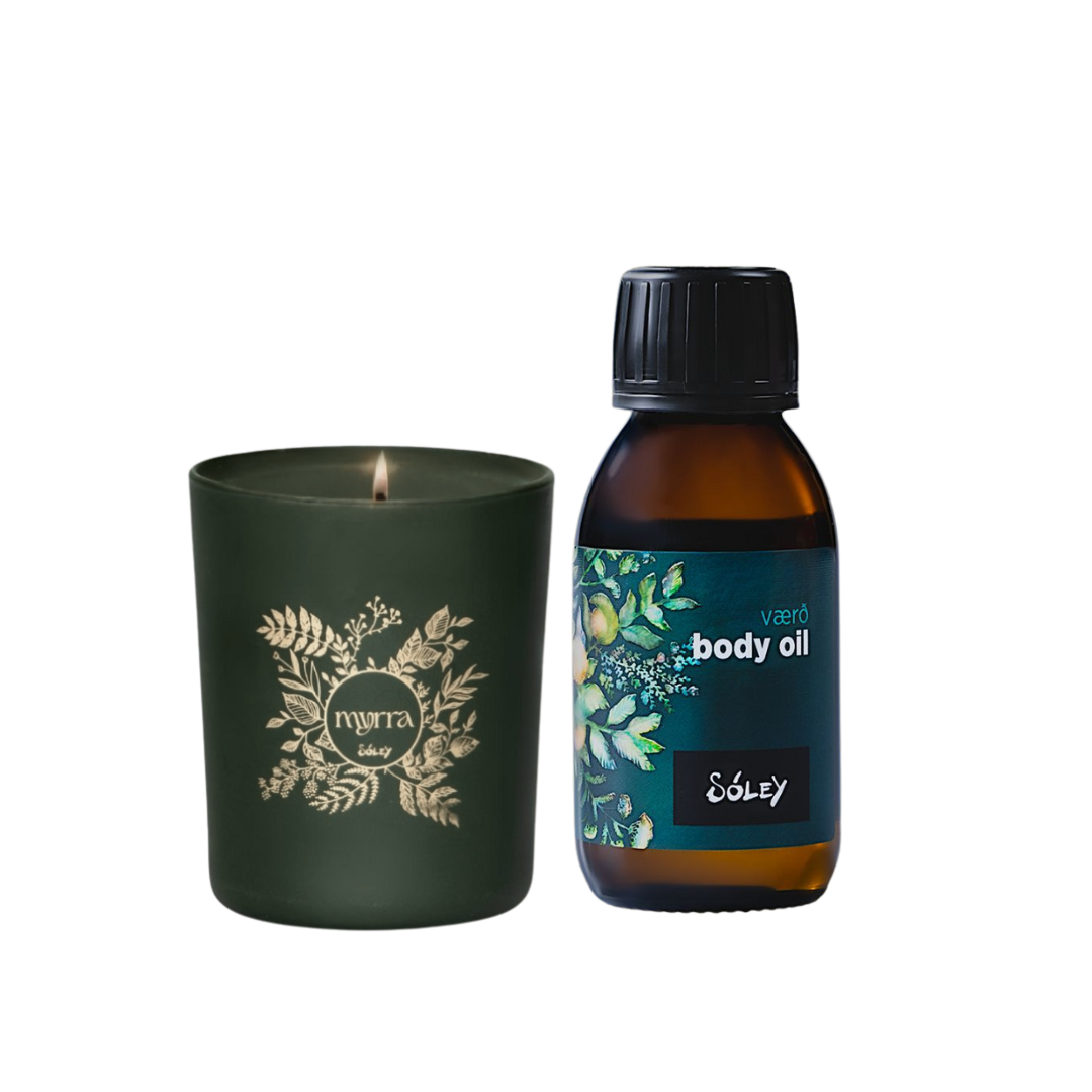 The Soft Serenity Duo