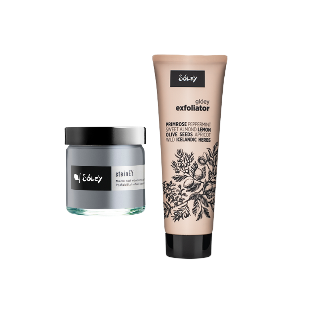 The Clear Radiance Duo