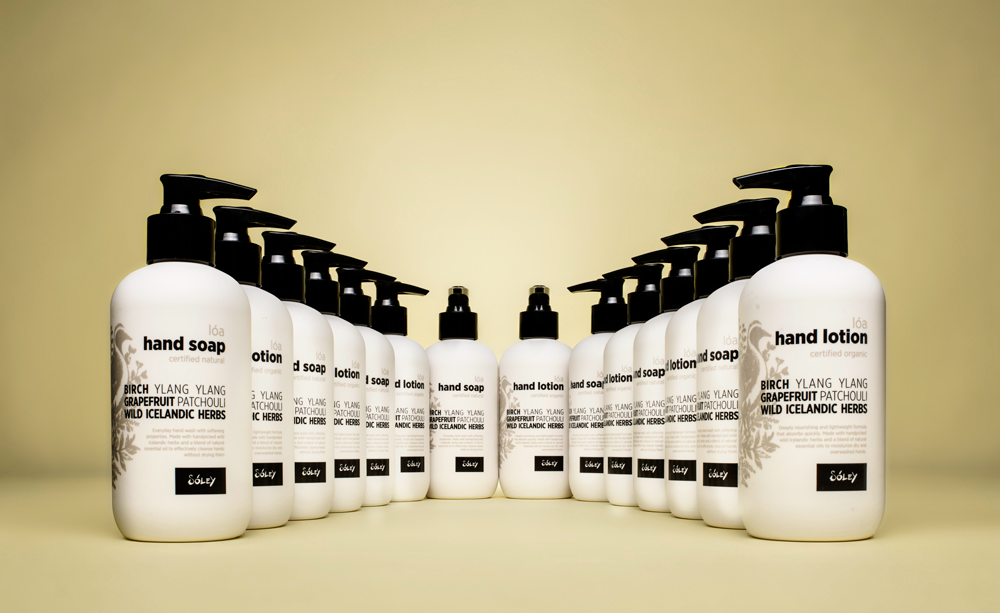 Lóa Hand Soap