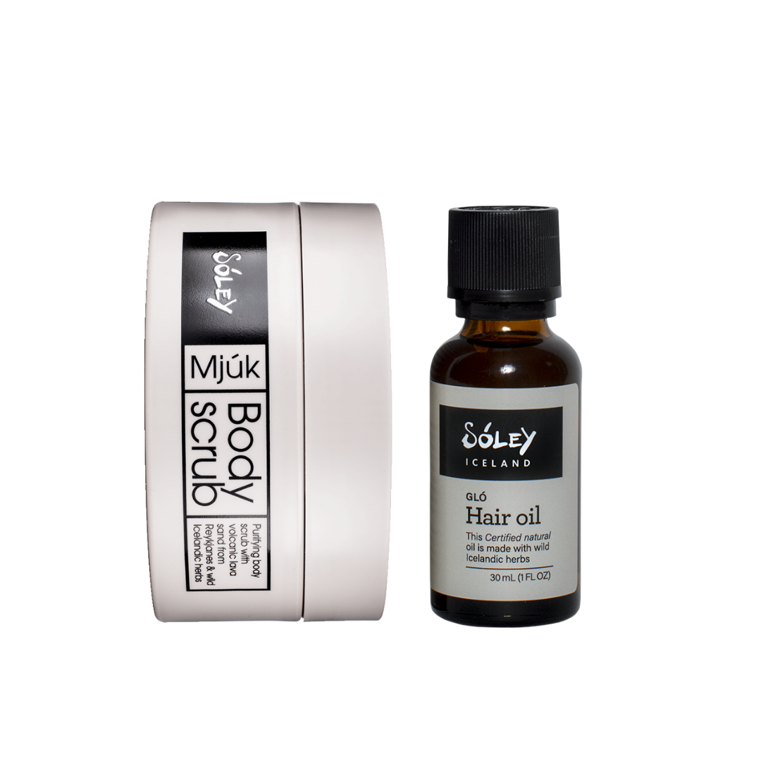 The Smooth Shine Duo