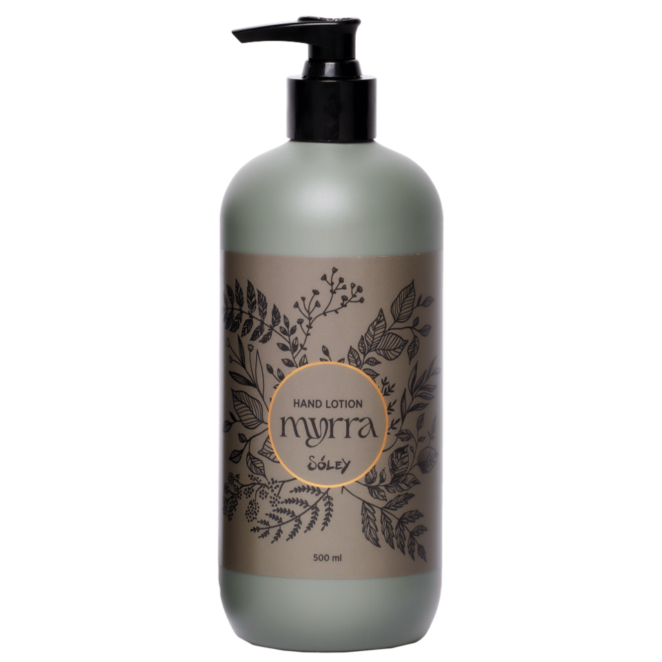 Myrra Hand Lotion