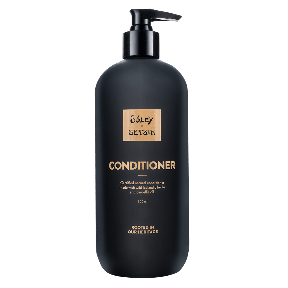 Sóley x Geysir Conditioner