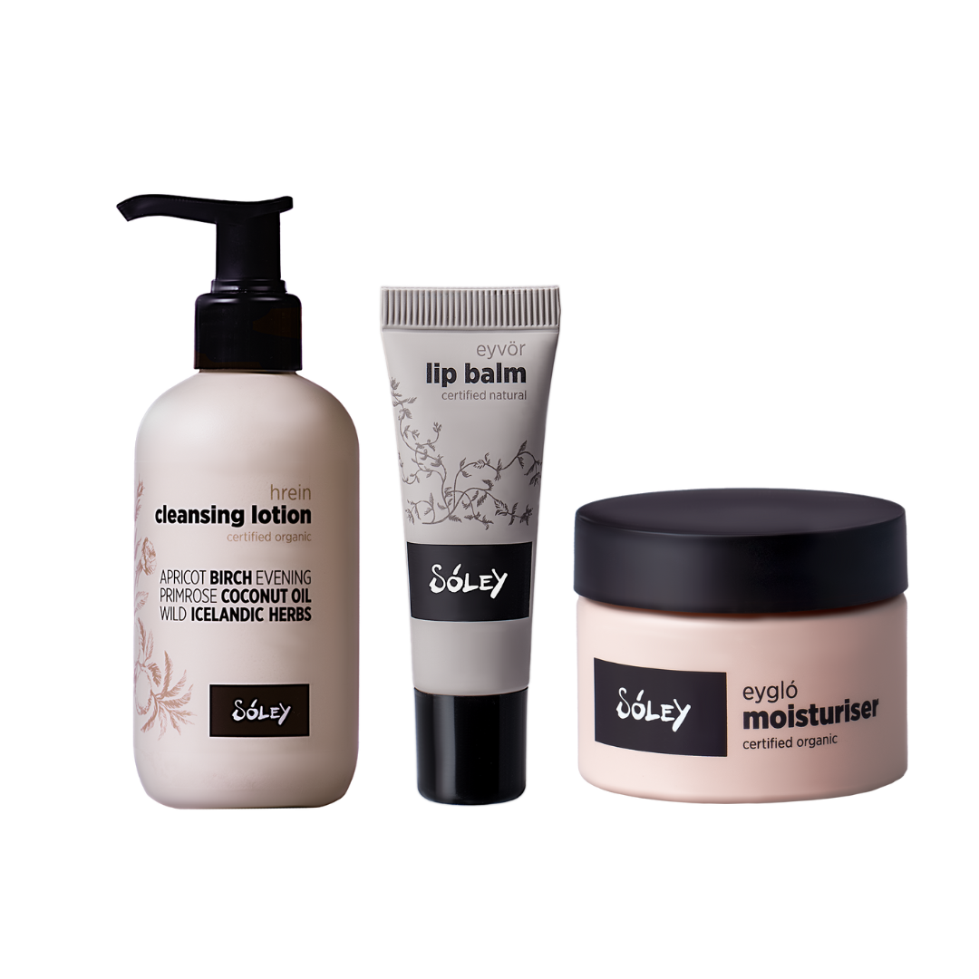 Nærandi Trio – The Nourishing Set