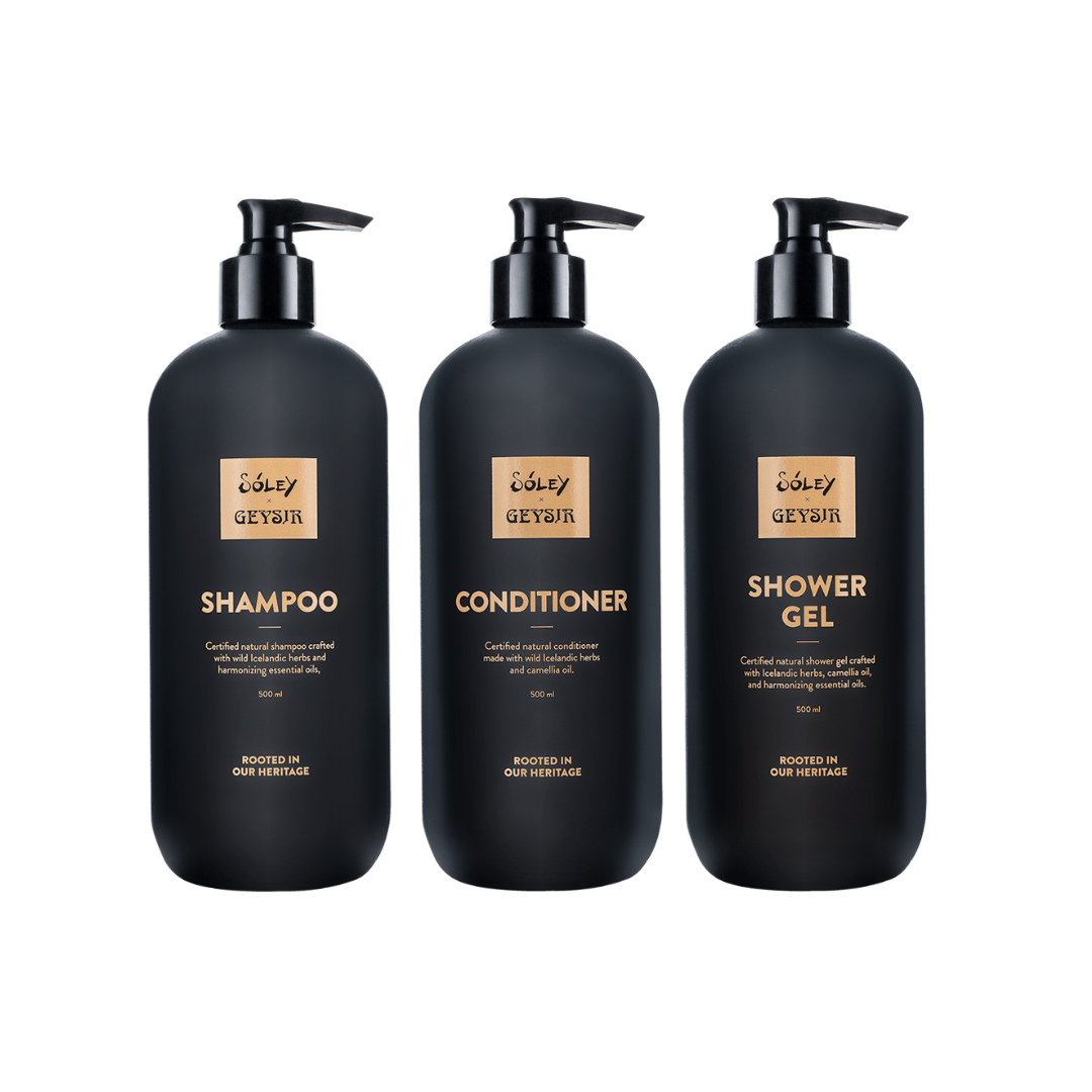 Sóley x Geysir Essentials