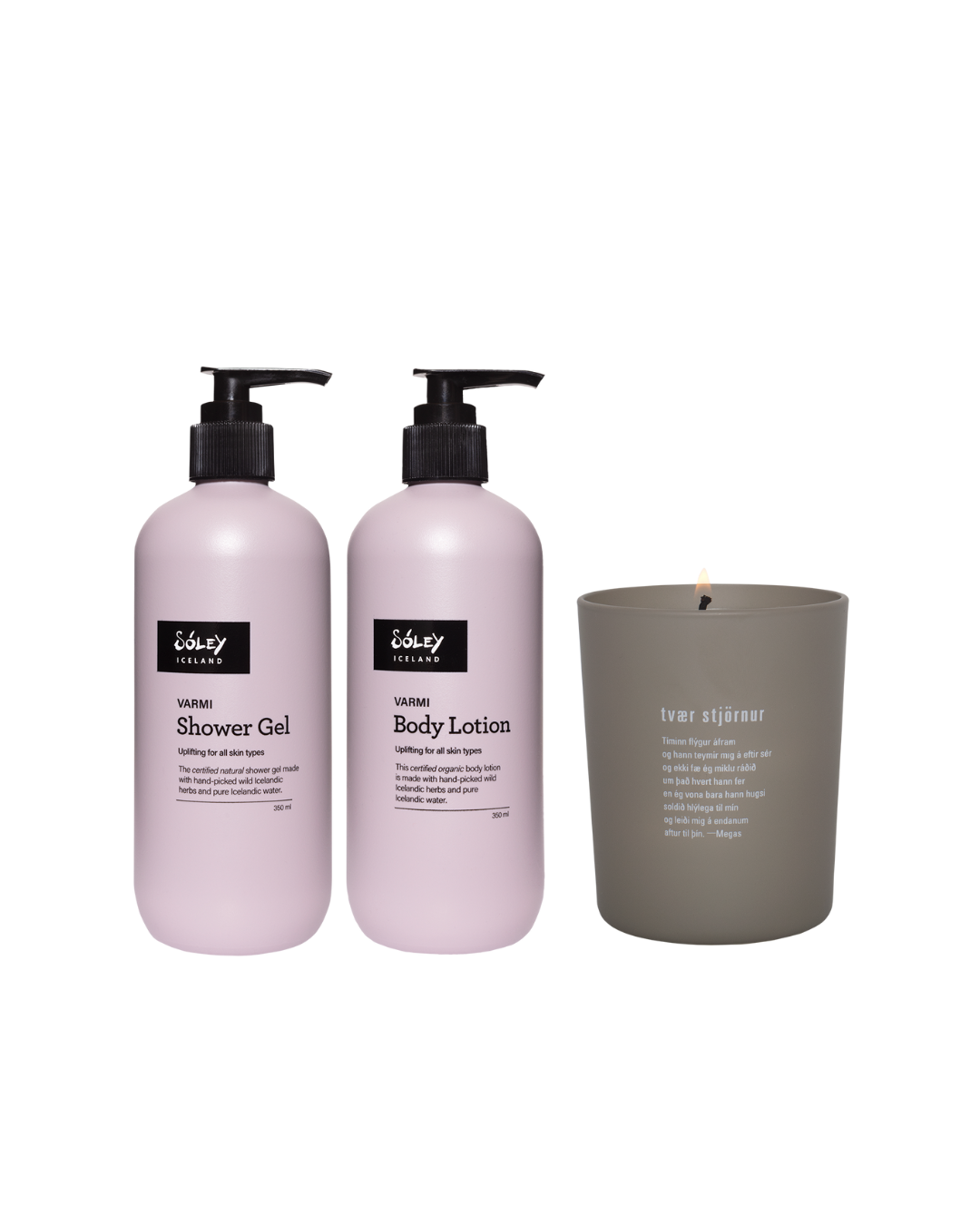 A Gift of Warmth and Light