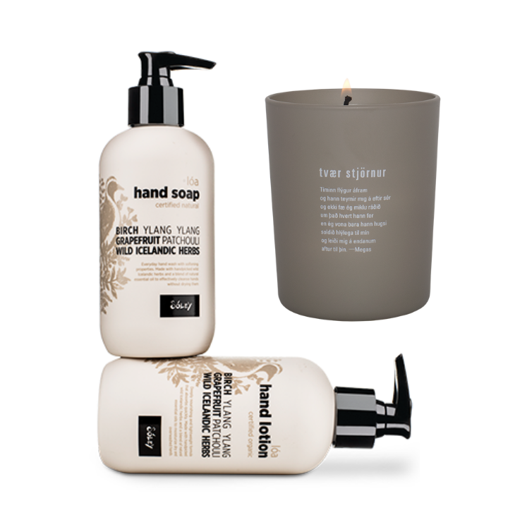 A Gift of Care and Calm