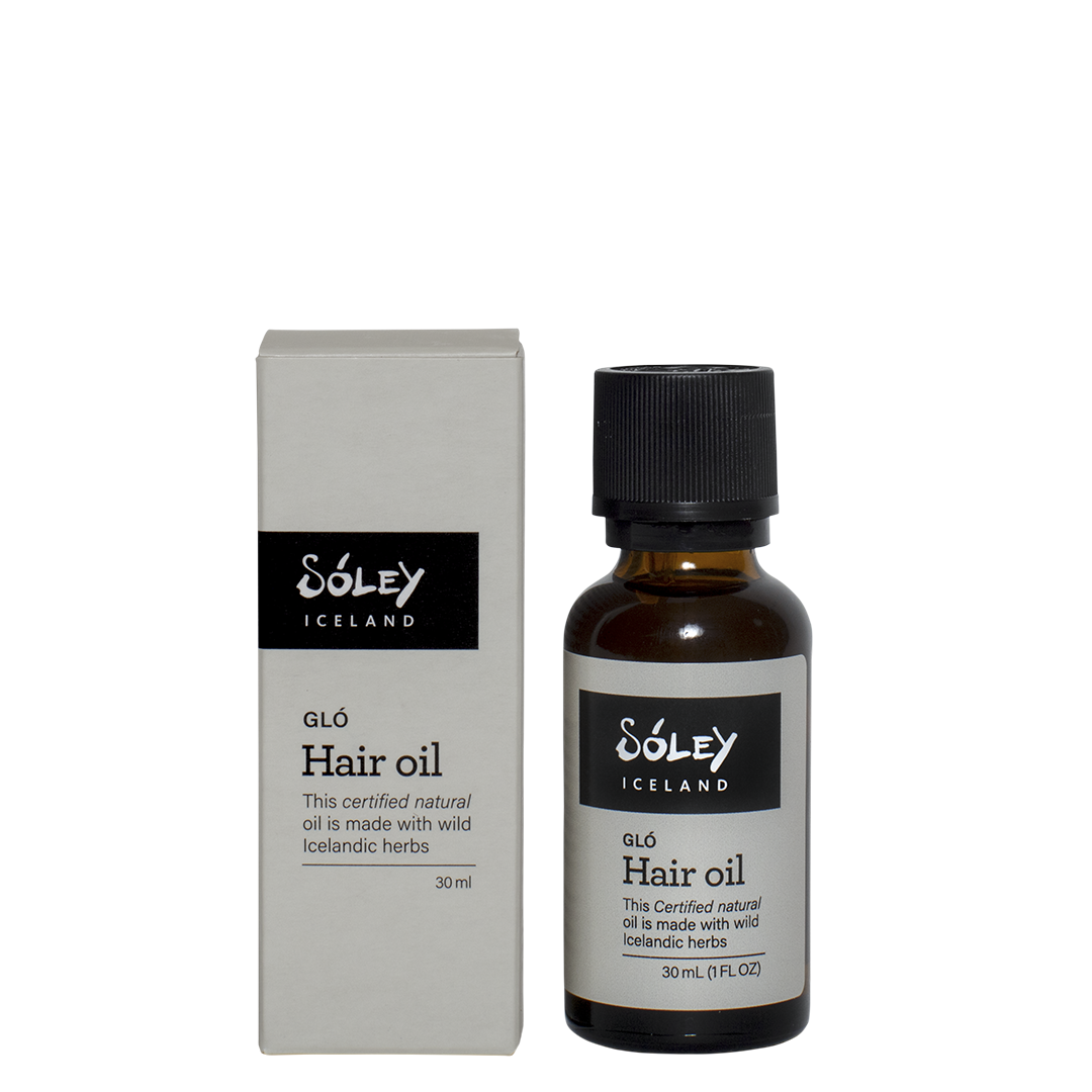 Gló Hair Oil