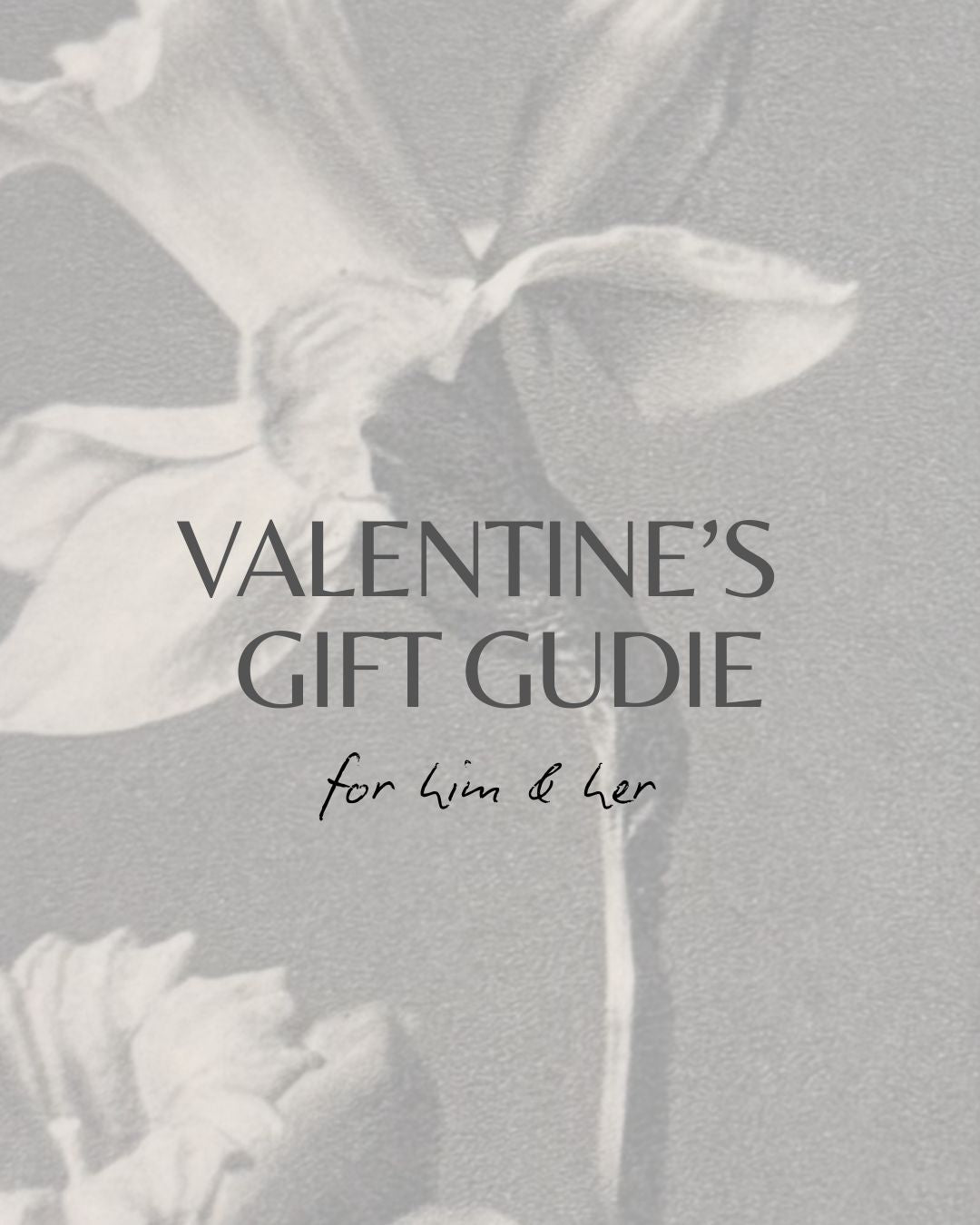 Valentine’s Day Gift Guide