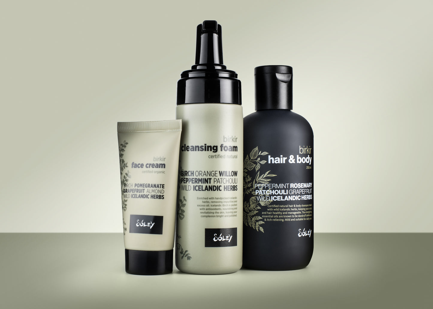 Birkir Hydration Cream