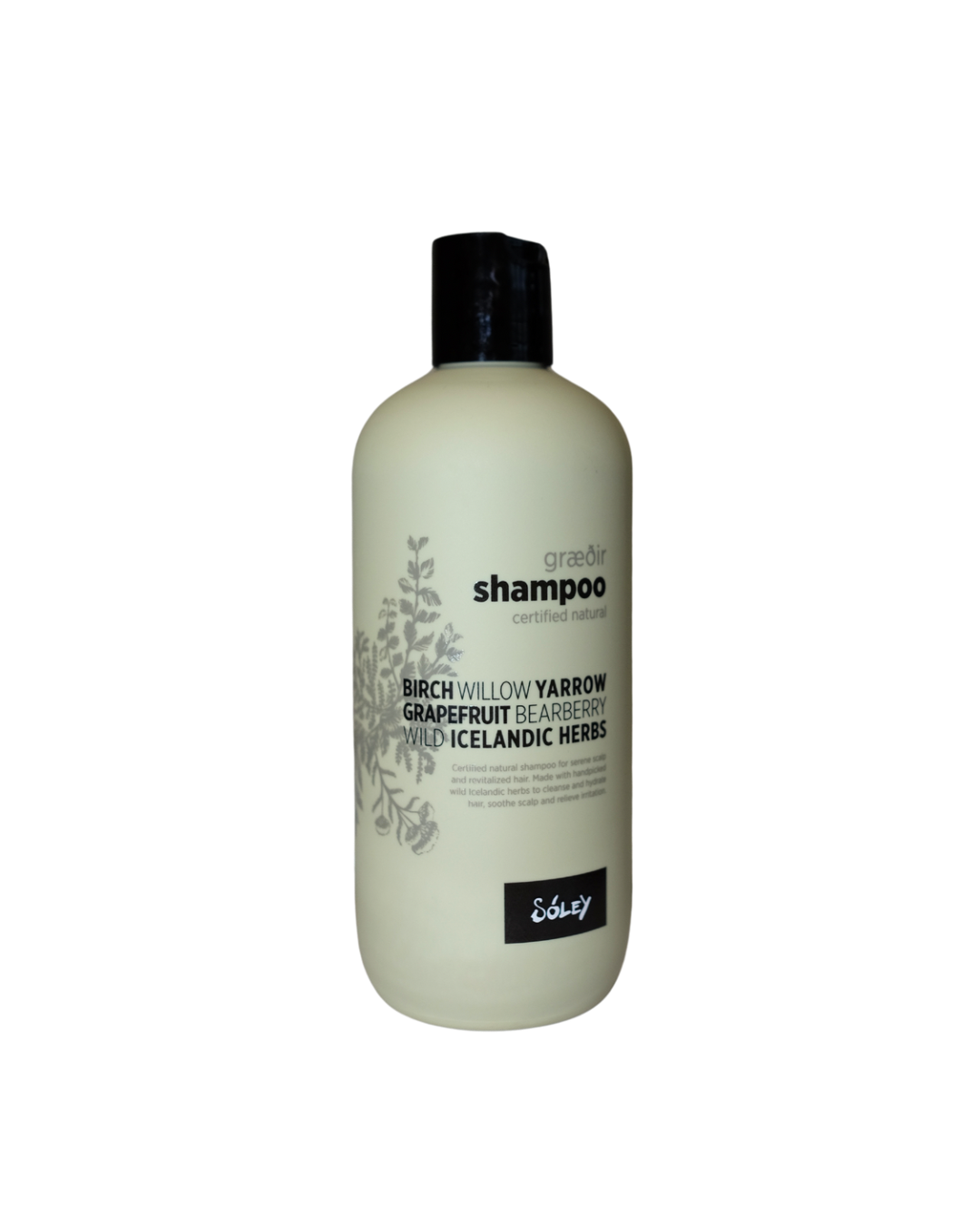 Græðir Shampoo