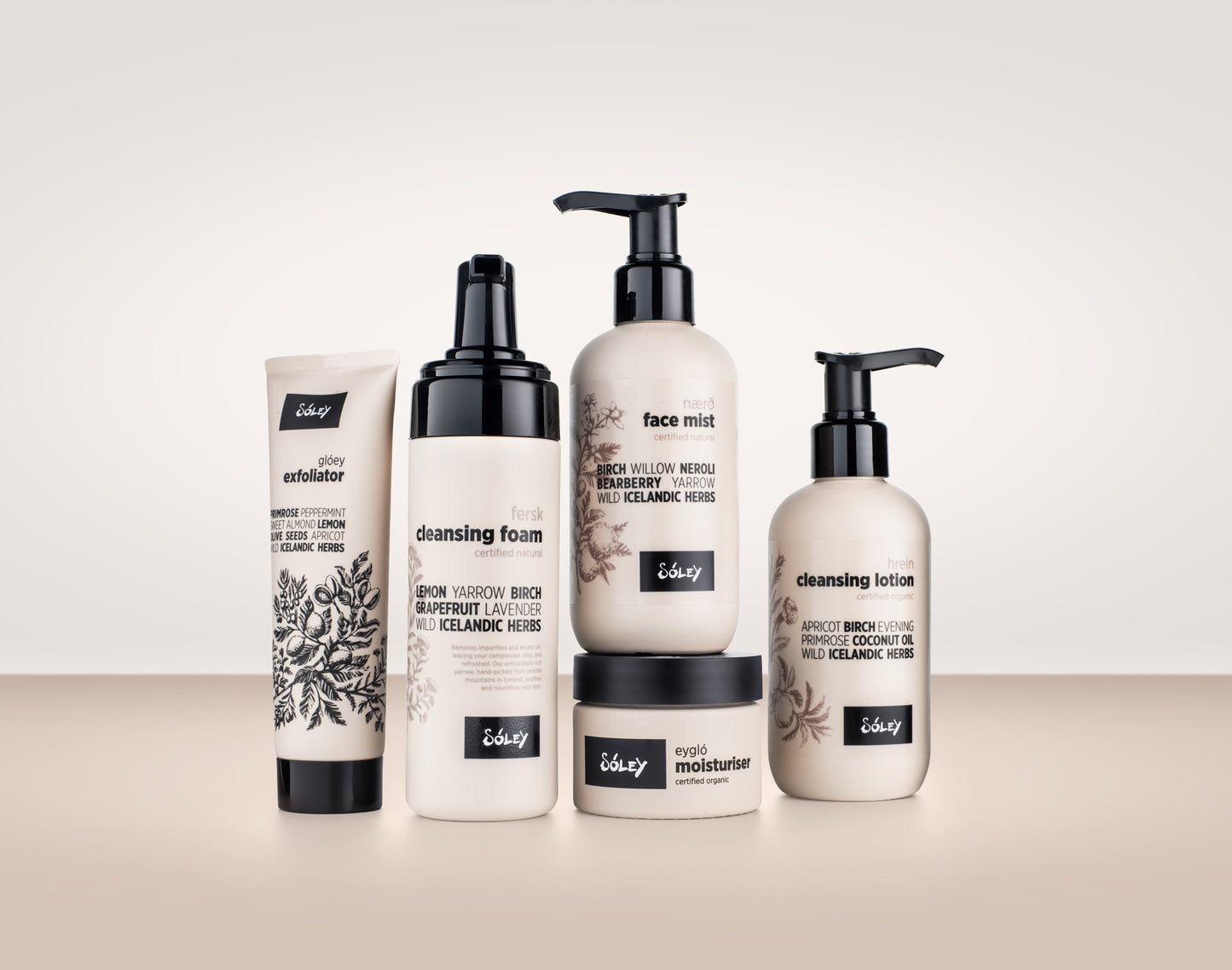 Eygló Organic Moisturiser