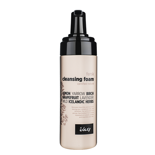 Fersk Cleansing Foam