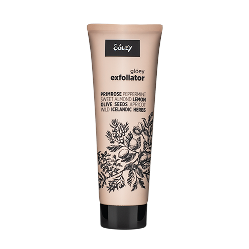 Glóey Exfoliator