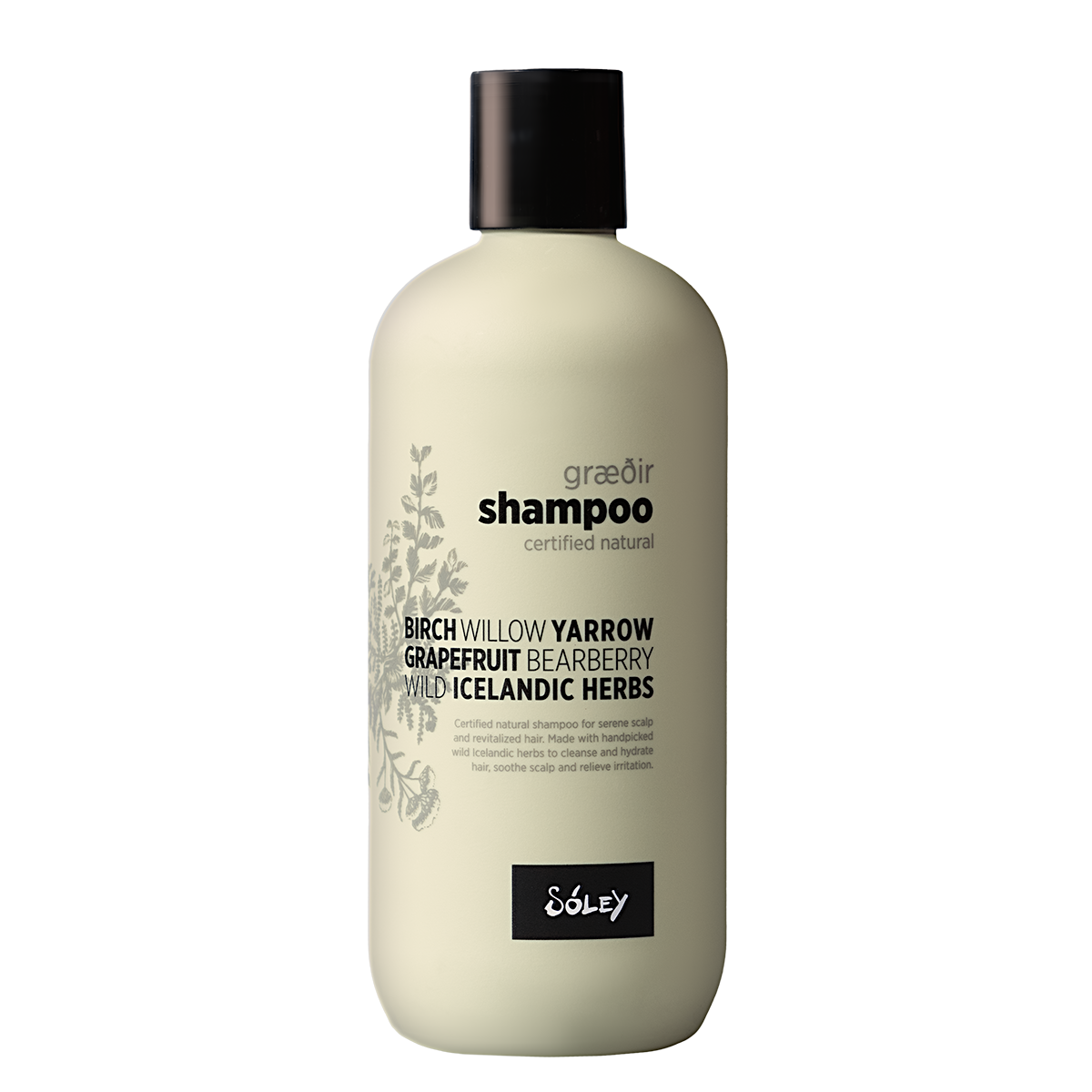 Græðir Shampoo