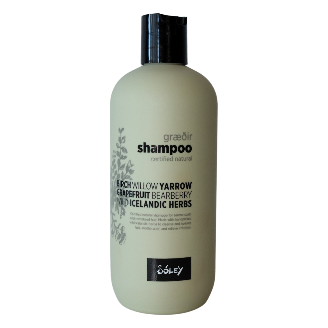 Græðir Shampoo