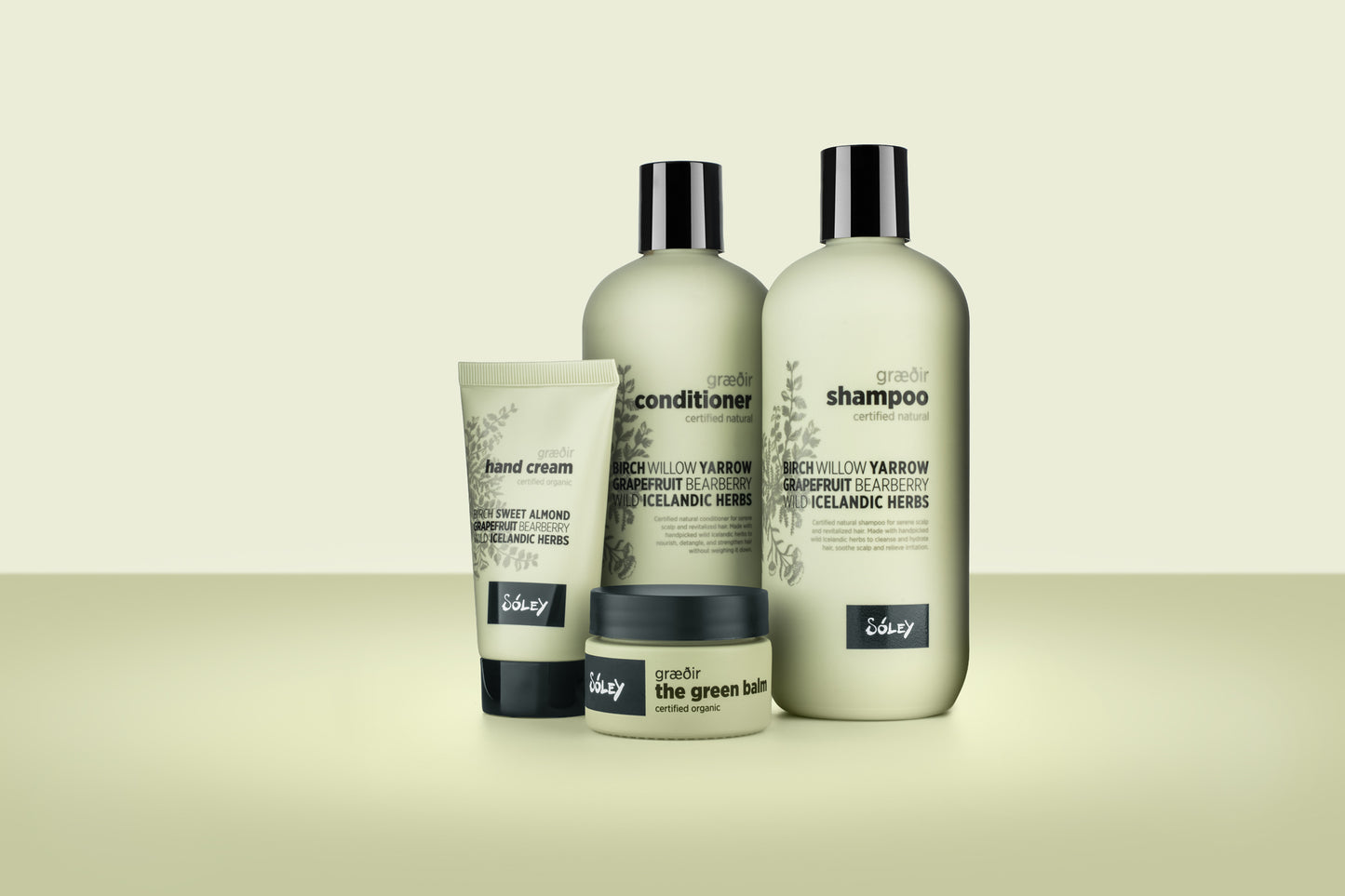 Græðir Conditioner