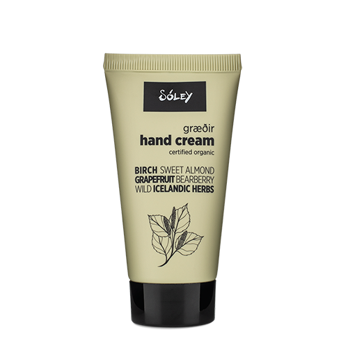 Græðir Hand Cream