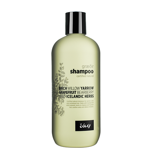 Græðir Shampoo