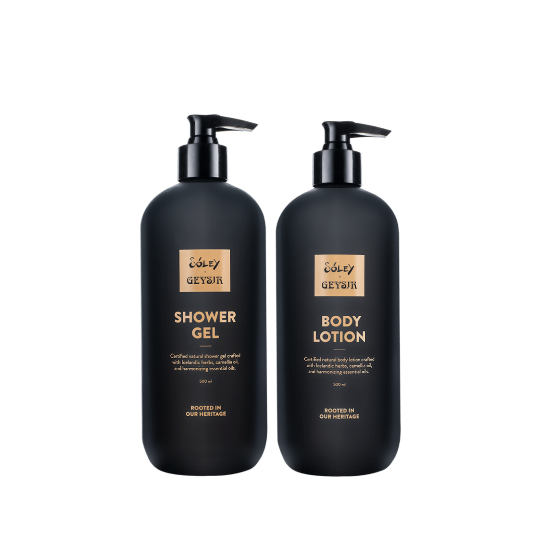 Sóley x Geysir Gift Set