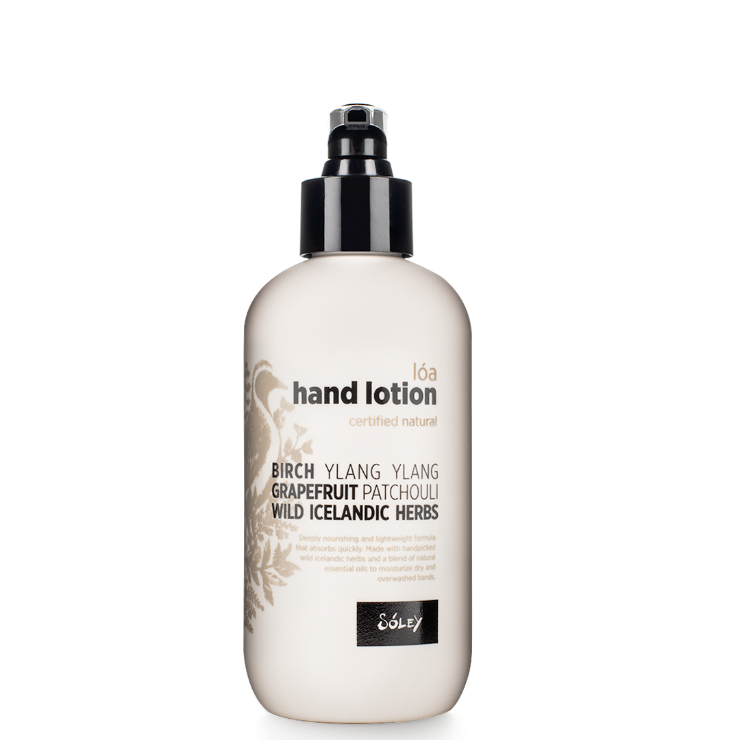 Lóa Hand Lotion