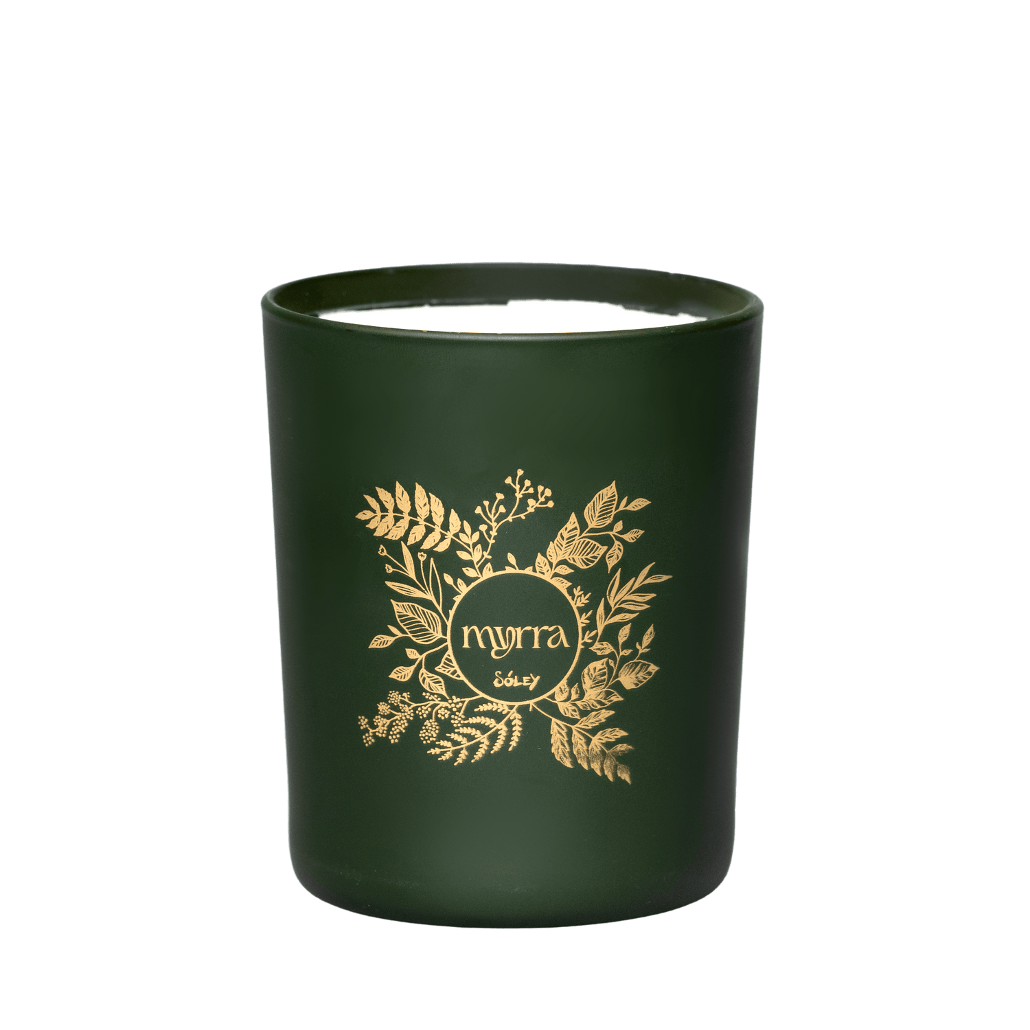 Myrra Scented Candle