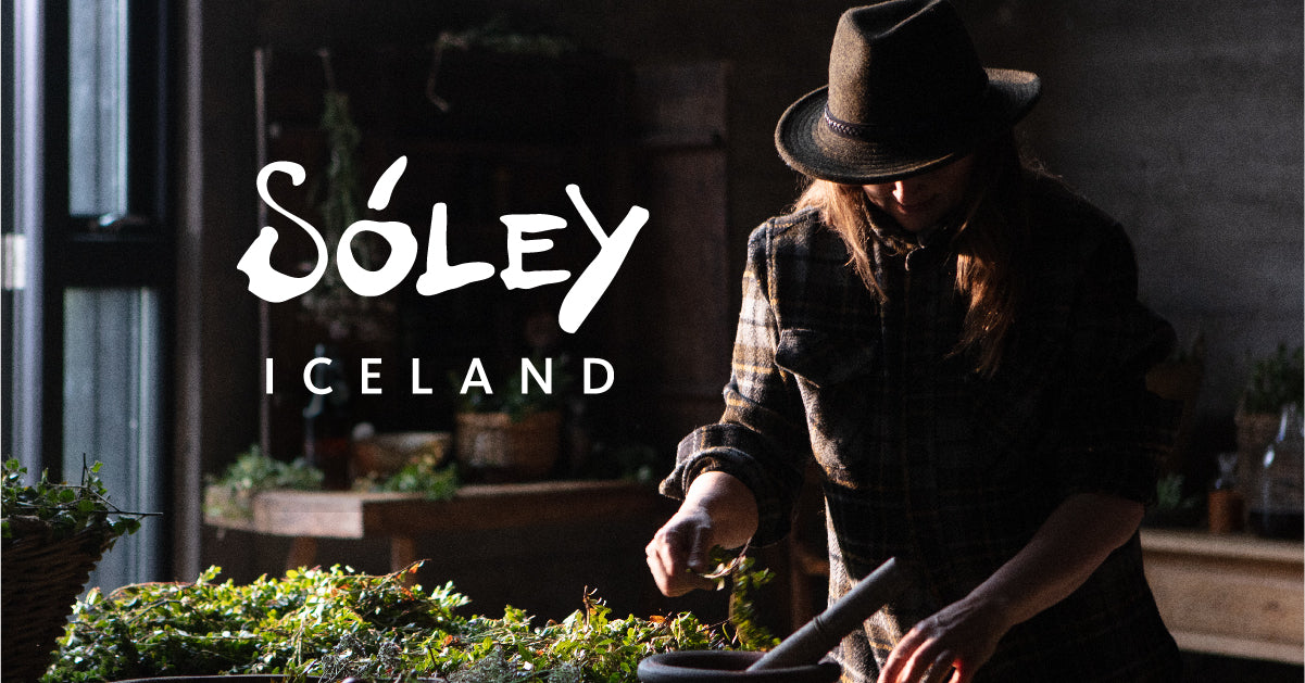 Sóley Organics Skincare - Wild, Powerful & Pure