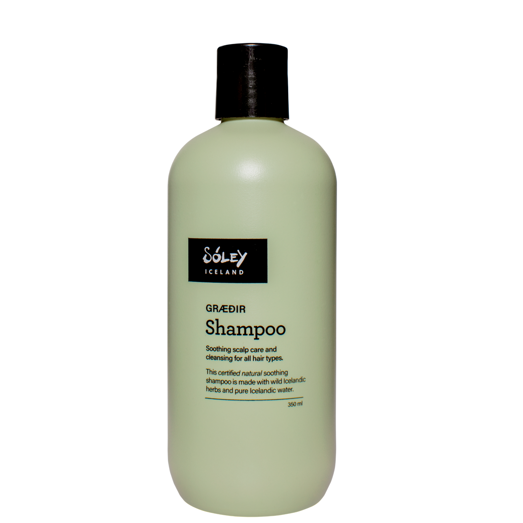 Græðir Shampoo