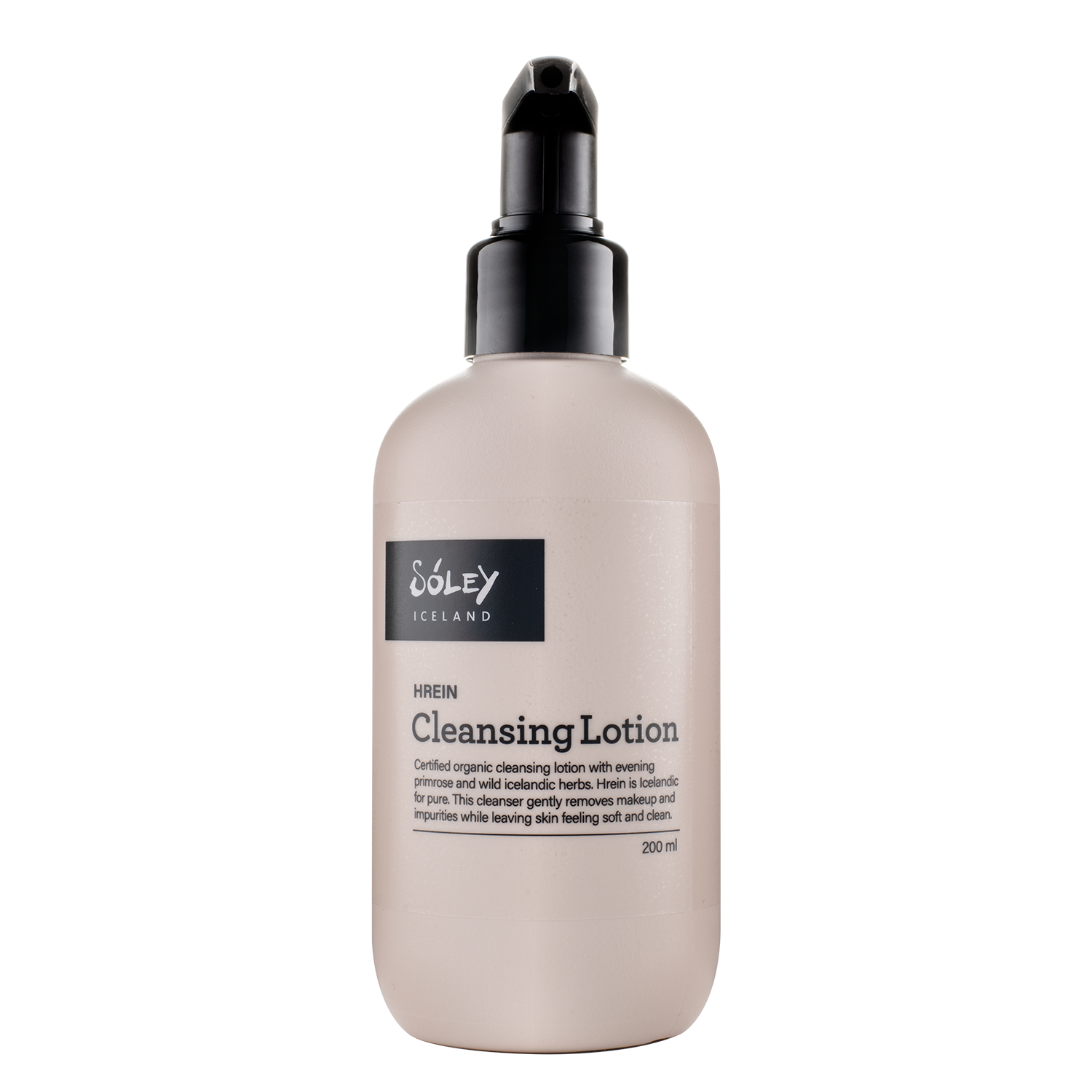 Hrein Cleansing Lotion