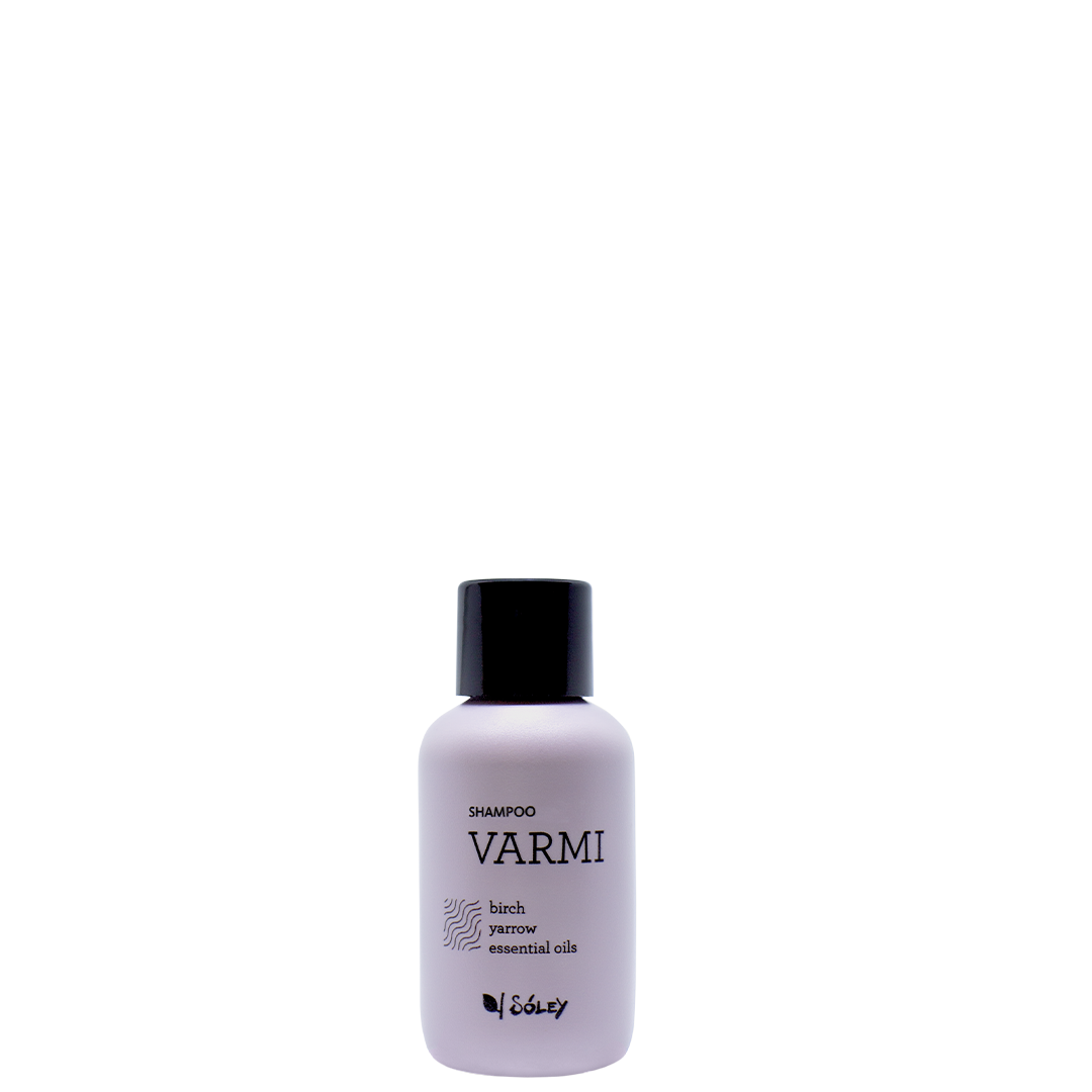 Varmi Shampoo